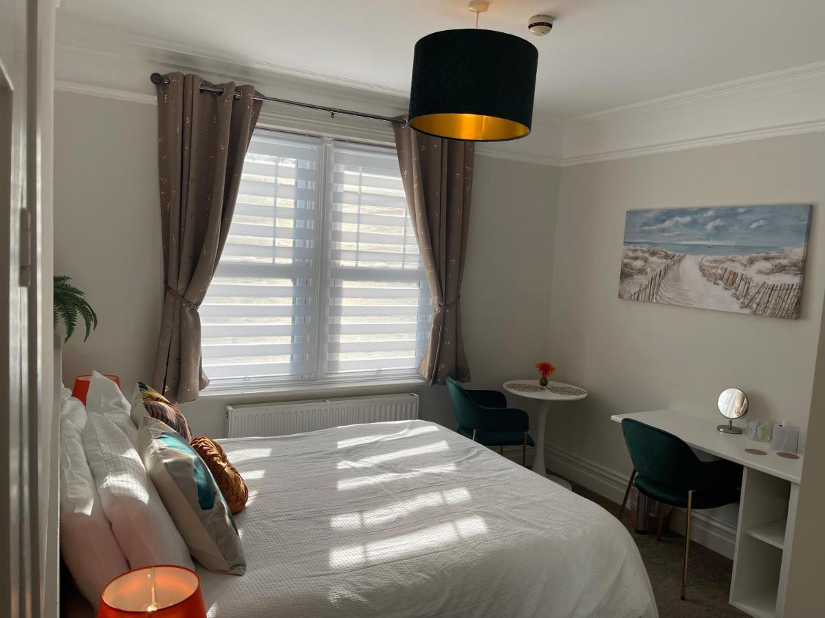 Rivendell Guest House Swanage Buitenkant foto