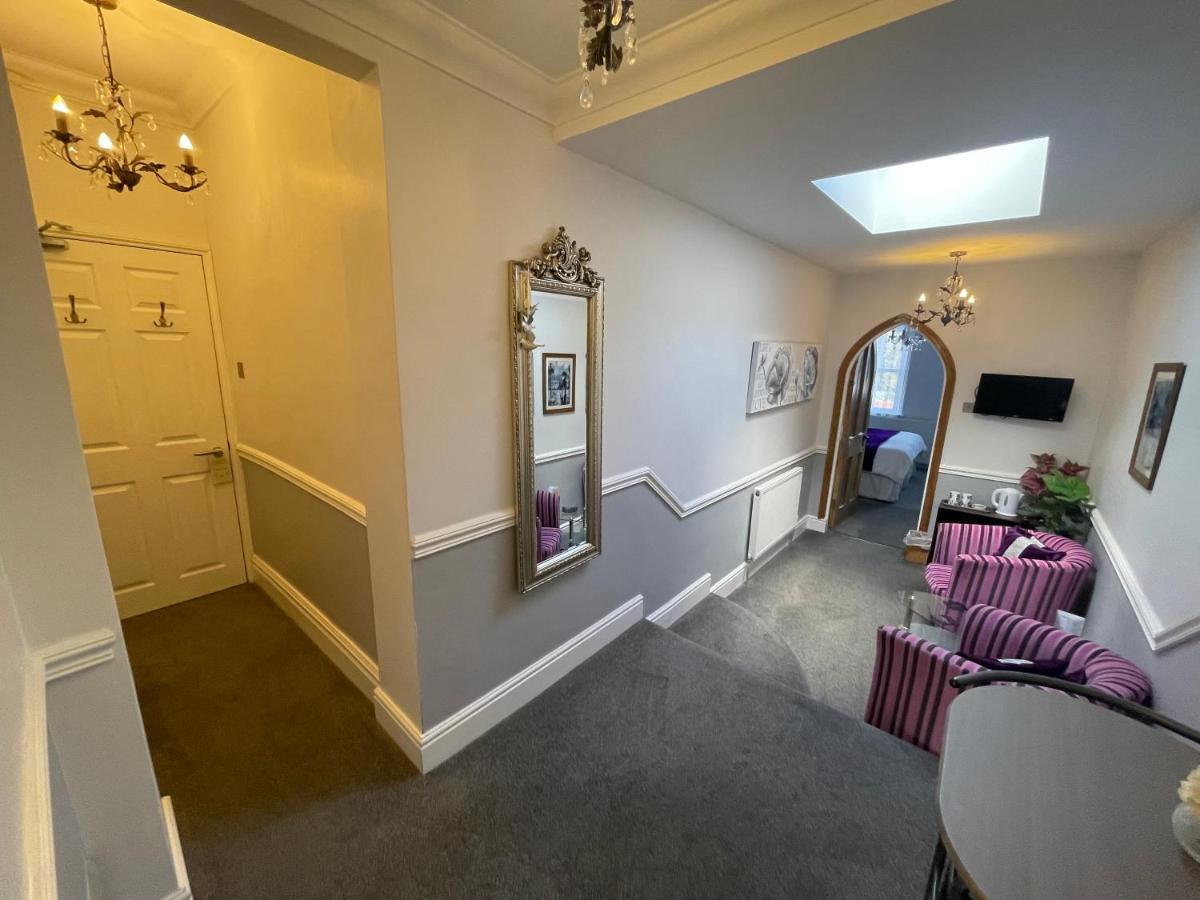 Rivendell Guest House Swanage Buitenkant foto