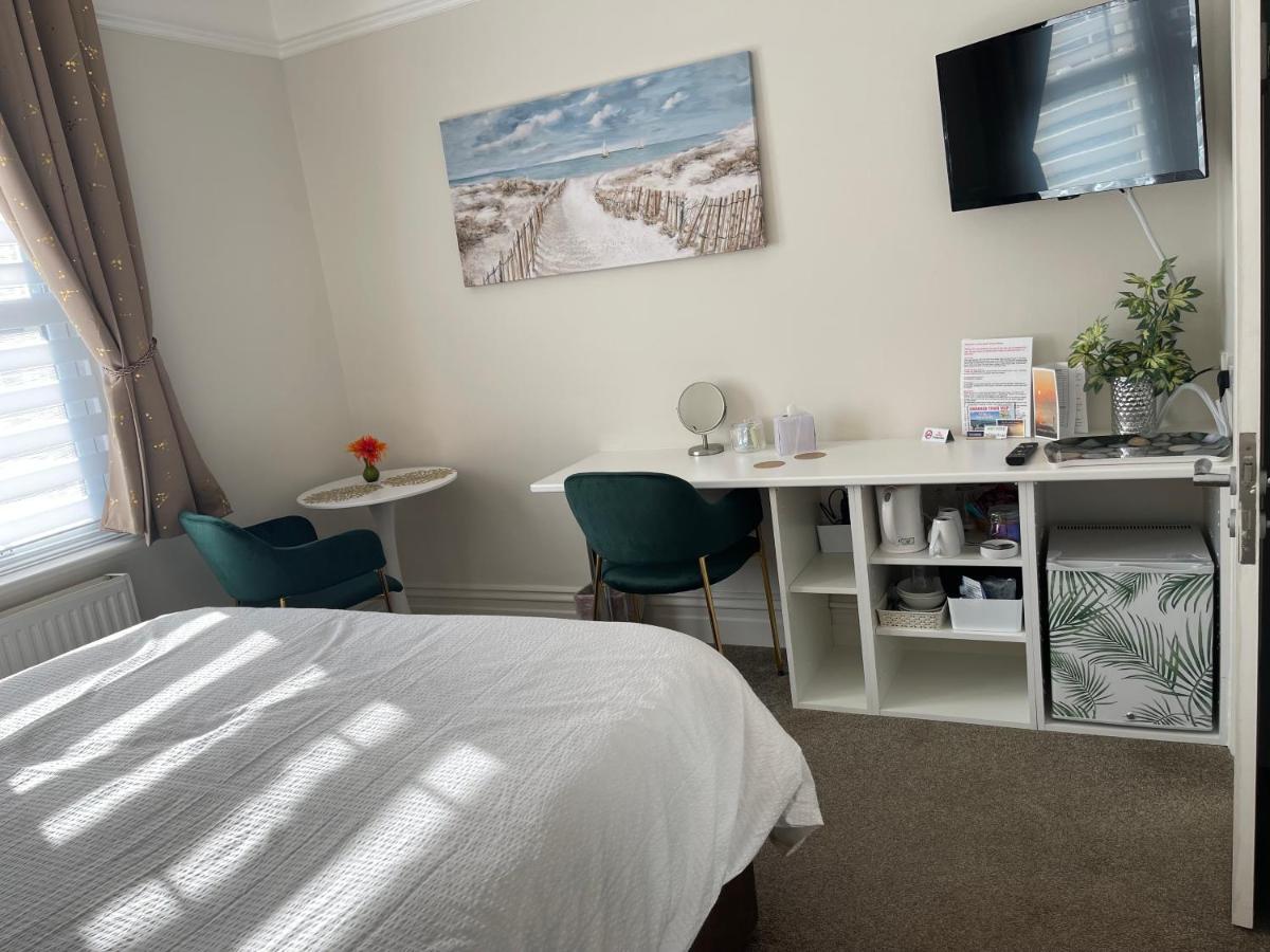 Rivendell Guest House Swanage Buitenkant foto