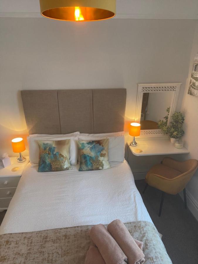 Rivendell Guest House Swanage Buitenkant foto