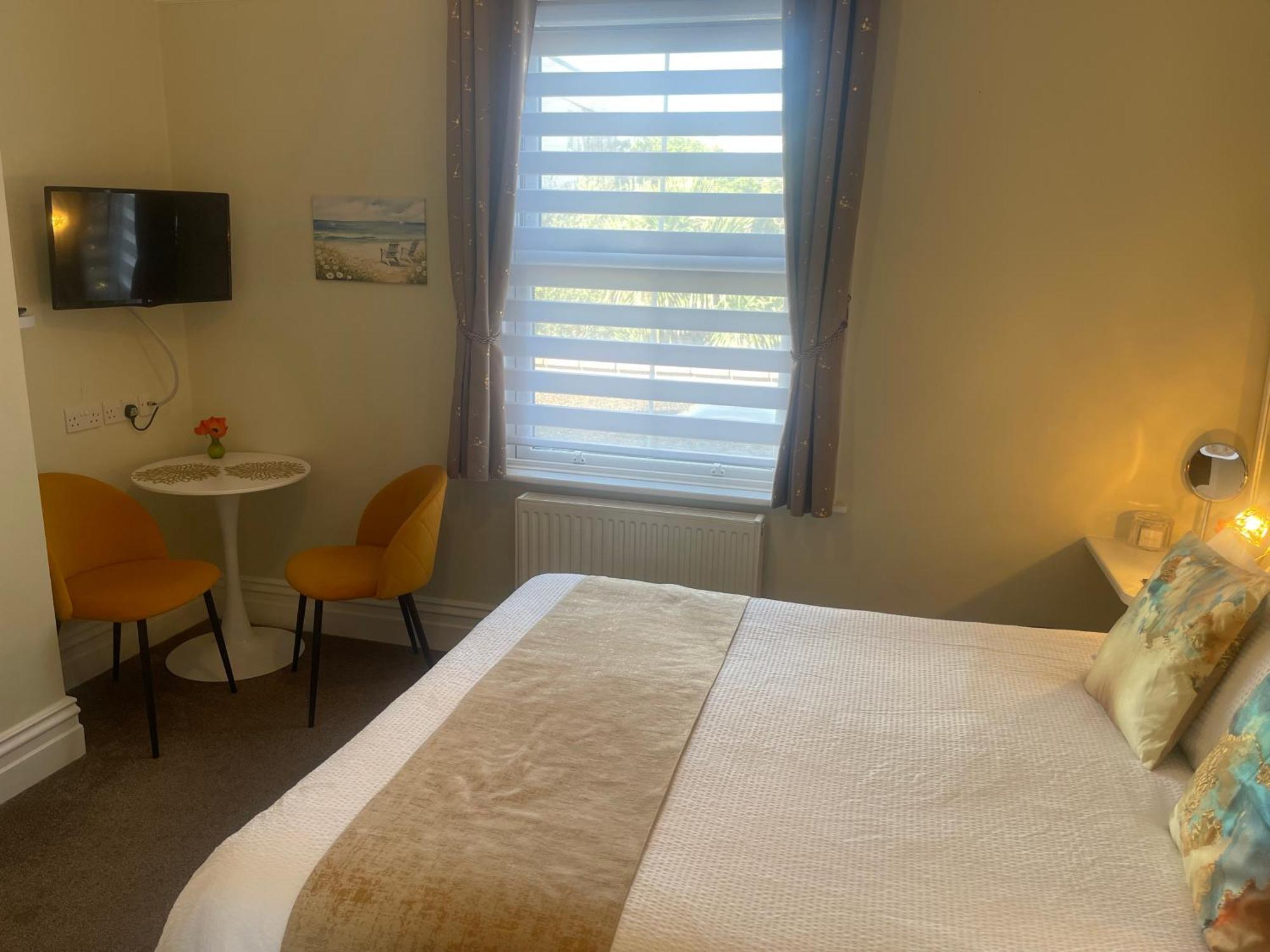 Rivendell Guest House Swanage Buitenkant foto