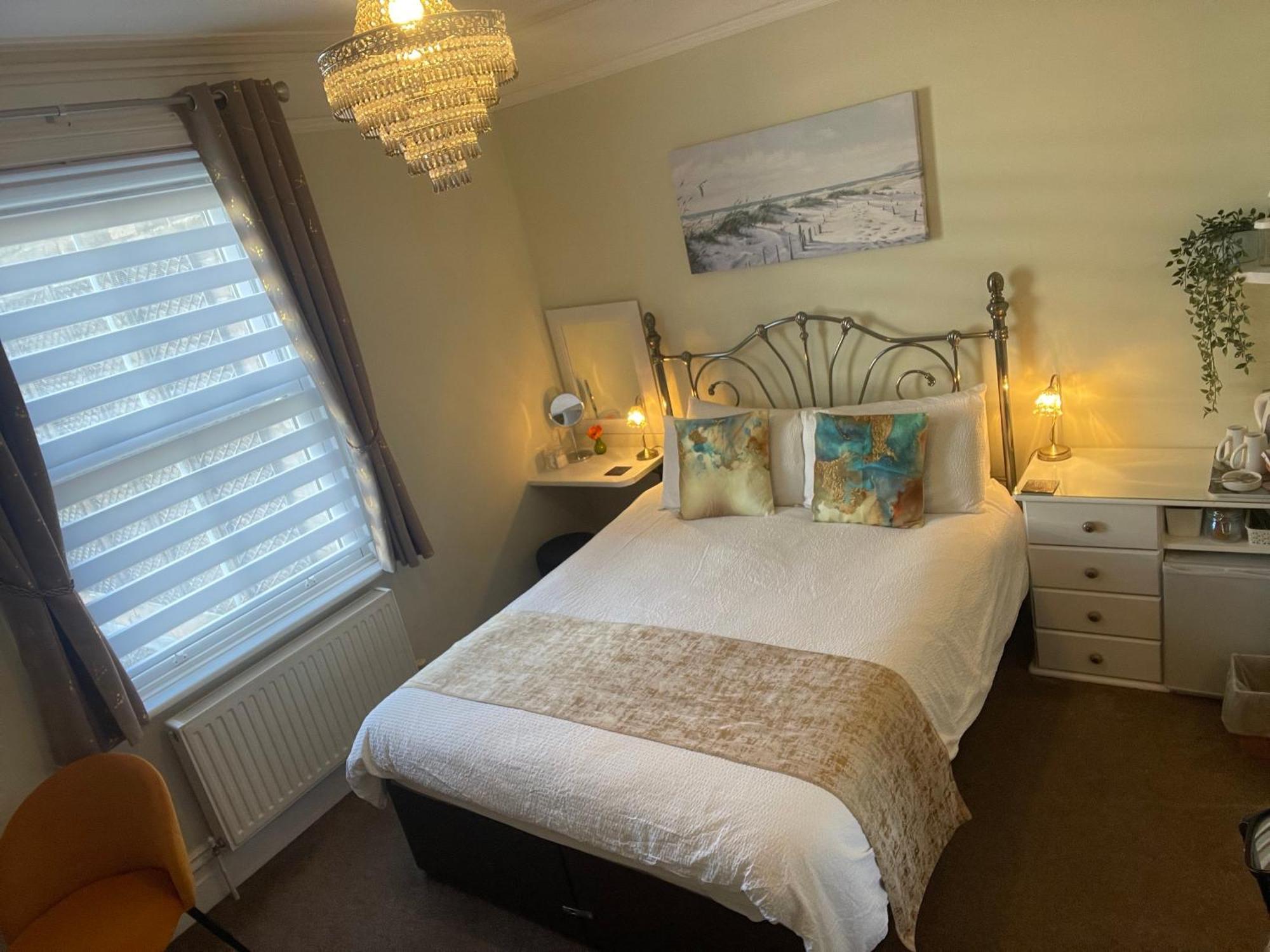 Rivendell Guest House Swanage Buitenkant foto